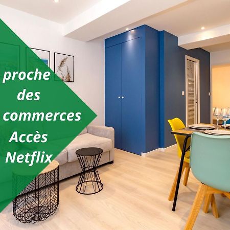 Appartement Saint Malo Centre Zewnętrze zdjęcie
