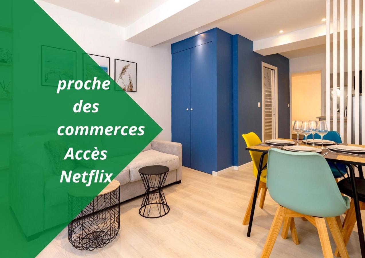 Appartement Saint Malo Centre Zewnętrze zdjęcie
