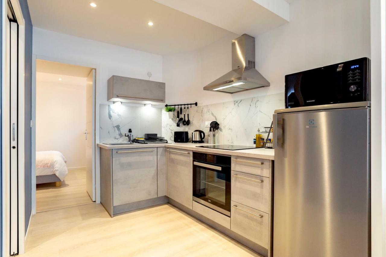 Appartement Saint Malo Centre Zewnętrze zdjęcie