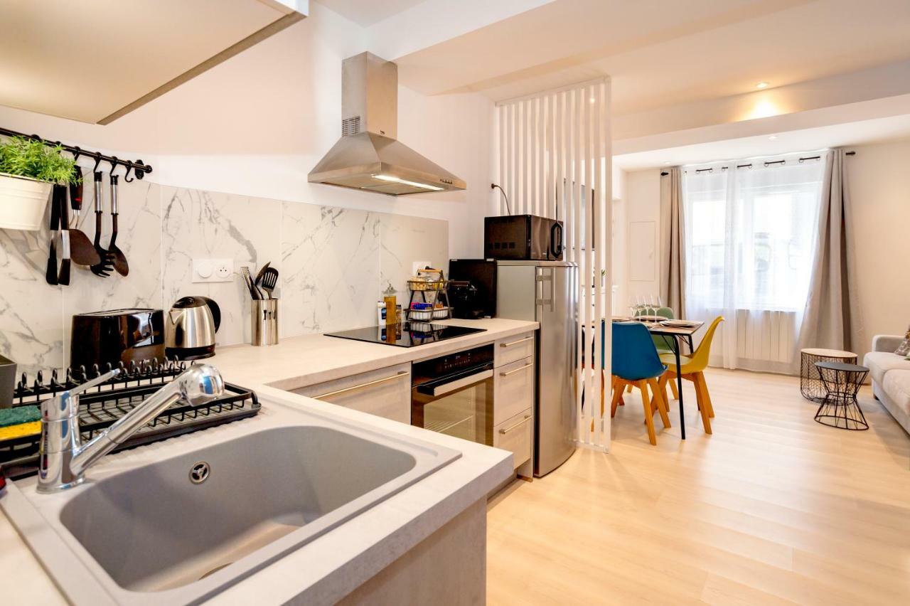 Appartement Saint Malo Centre Zewnętrze zdjęcie