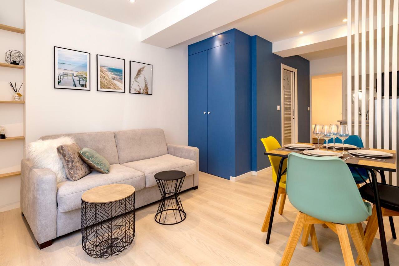 Appartement Saint Malo Centre Zewnętrze zdjęcie