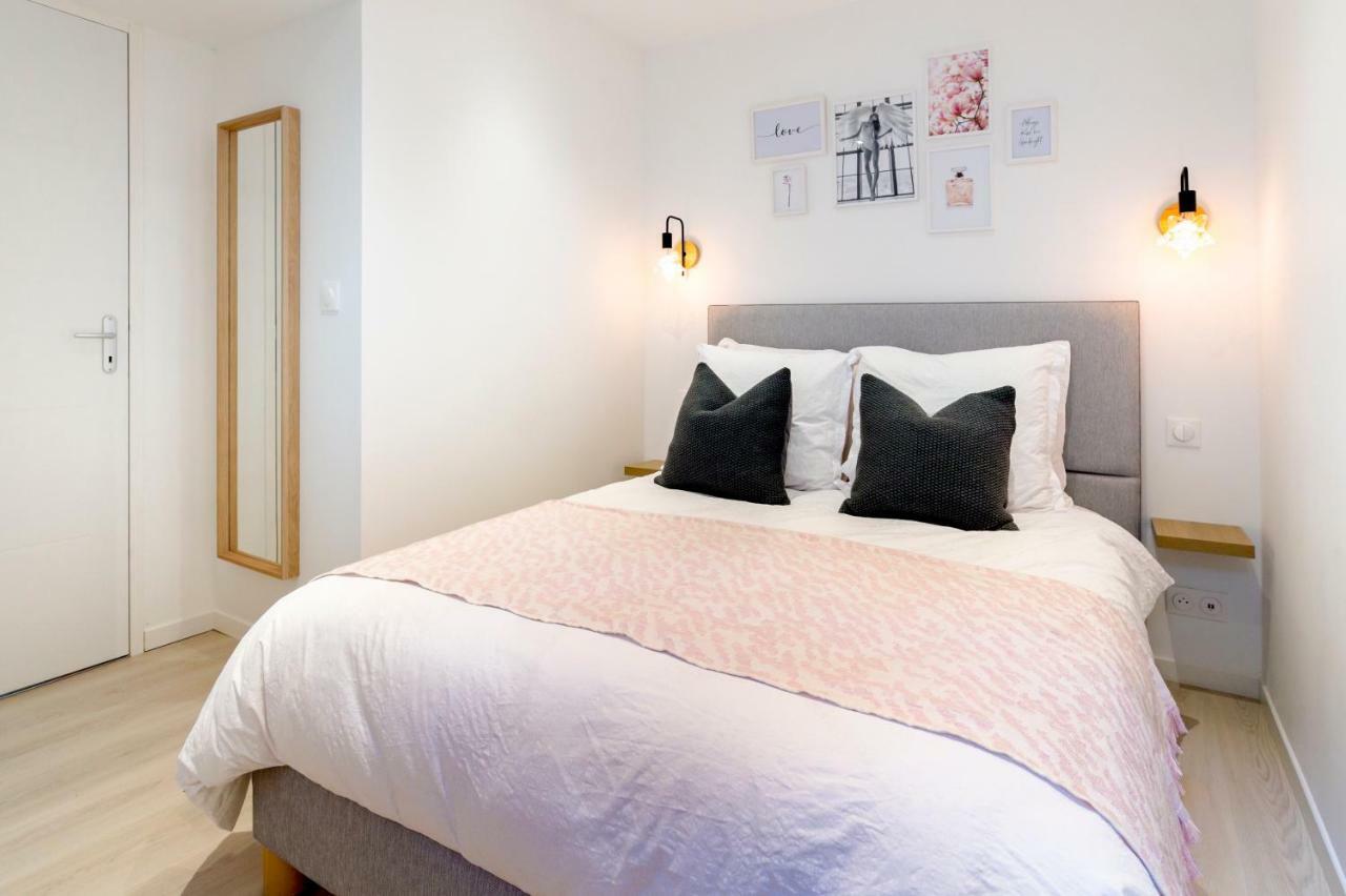 Appartement Saint Malo Centre Zewnętrze zdjęcie