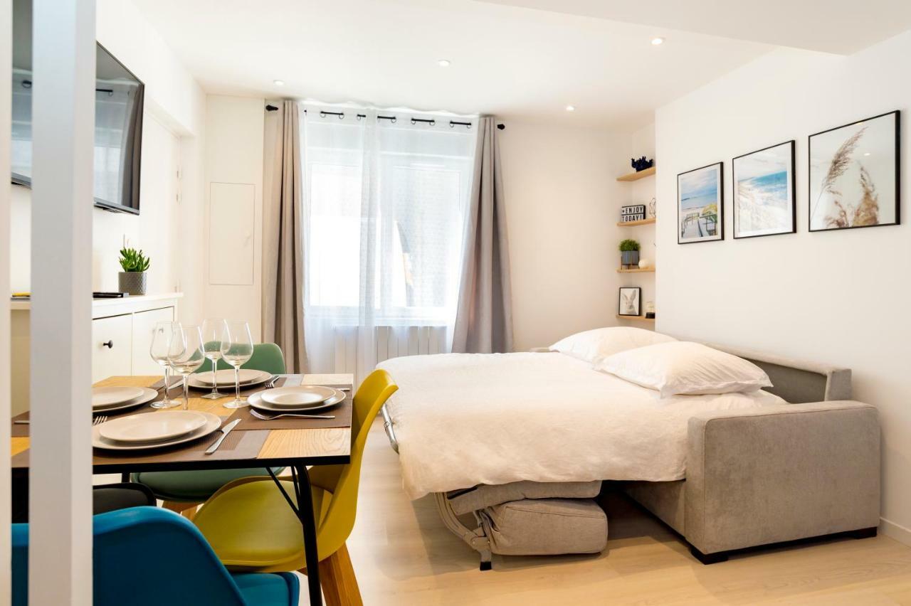 Appartement Saint Malo Centre Zewnętrze zdjęcie