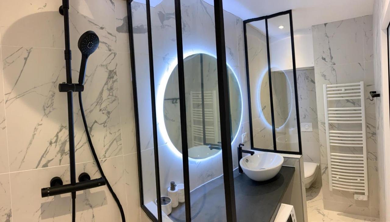 Appartement Saint Malo Centre Zewnętrze zdjęcie