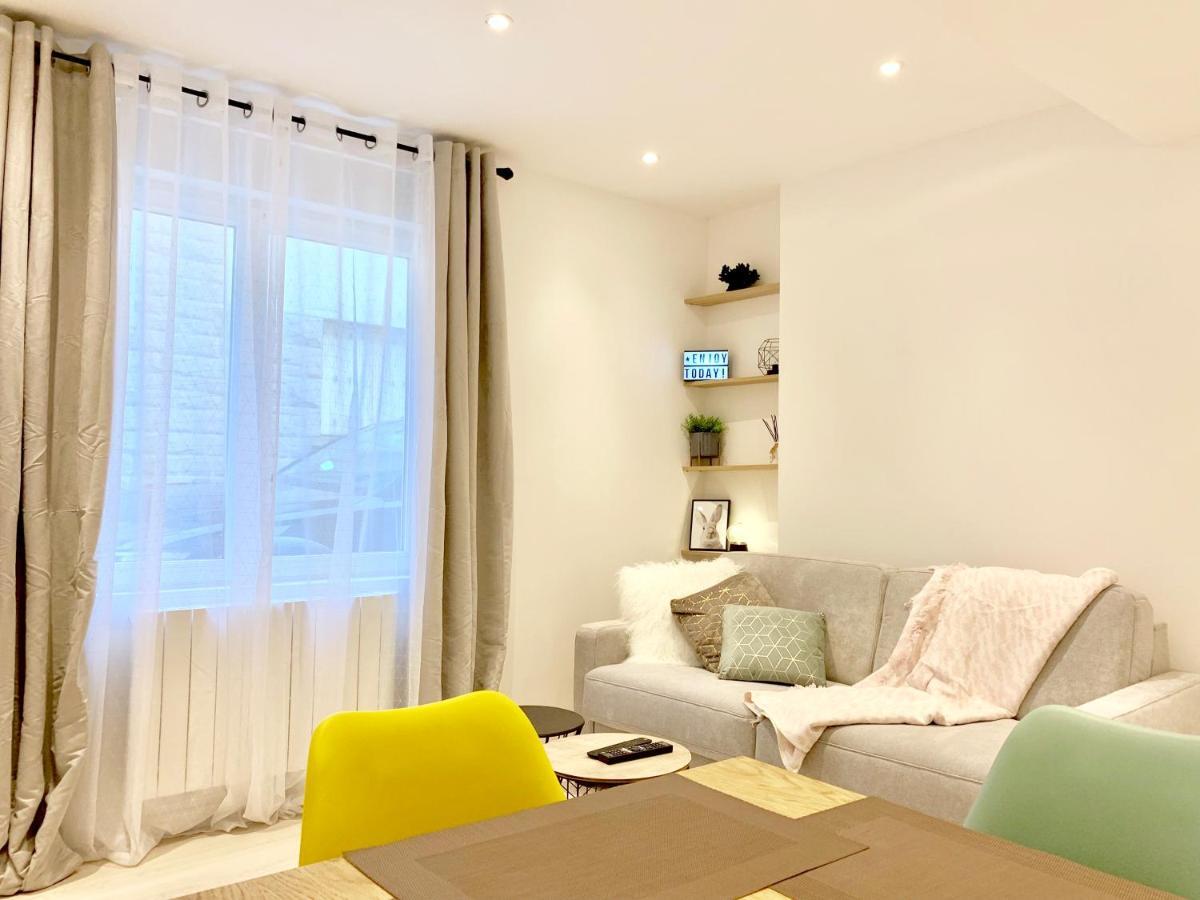 Appartement Saint Malo Centre Zewnętrze zdjęcie