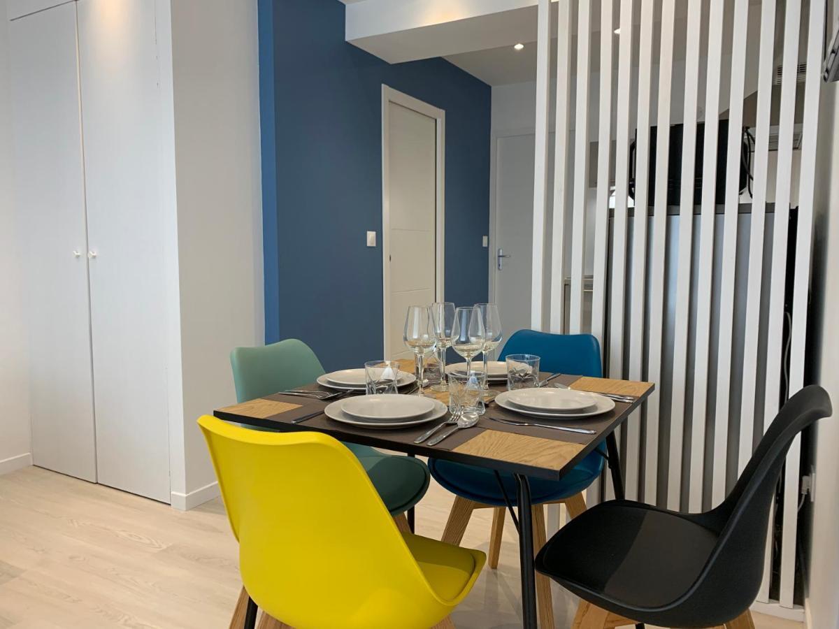 Appartement Saint Malo Centre Zewnętrze zdjęcie